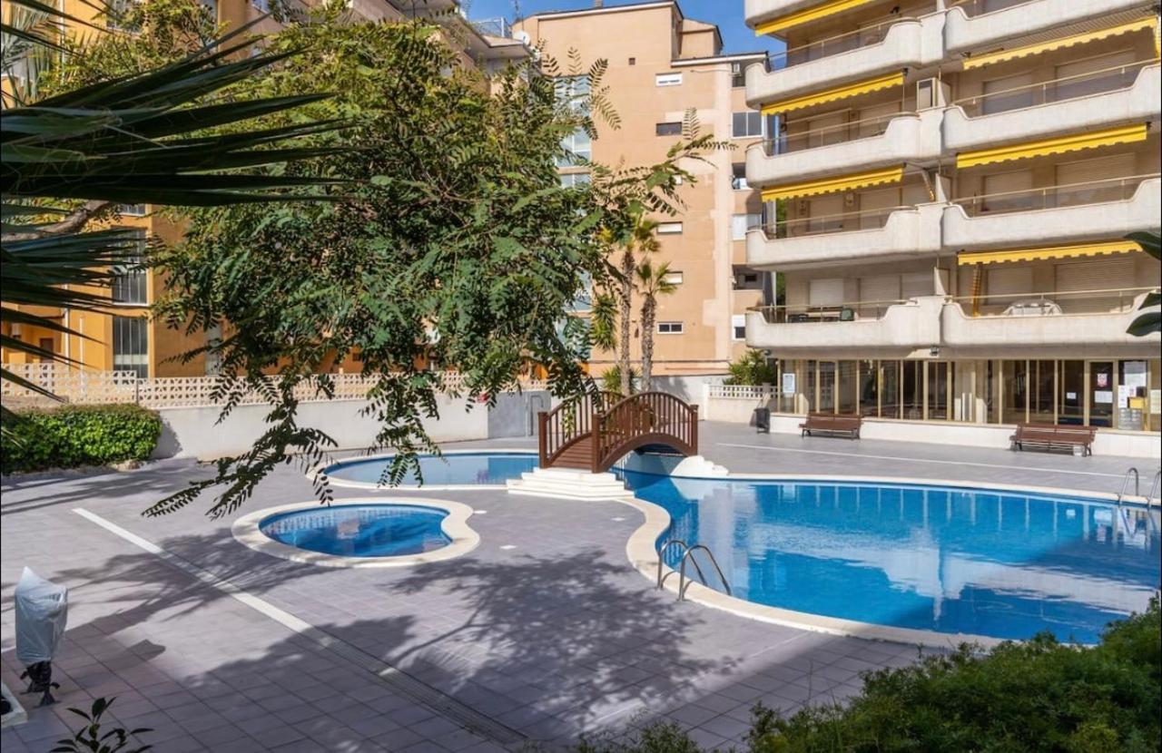 Second Home Salou Exteriör bild