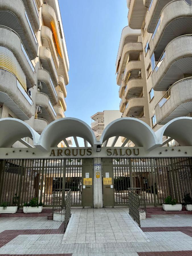 Second Home Salou Exteriör bild