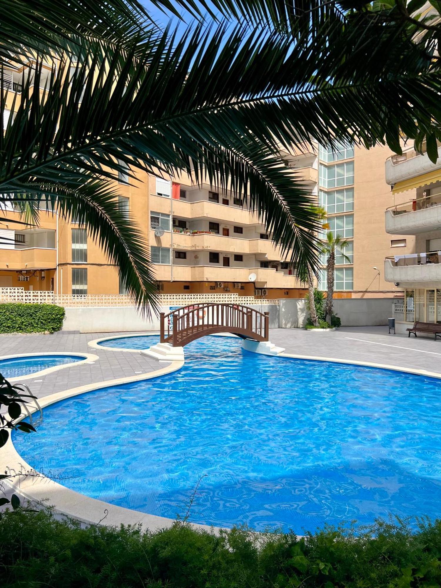 Second Home Salou Exteriör bild