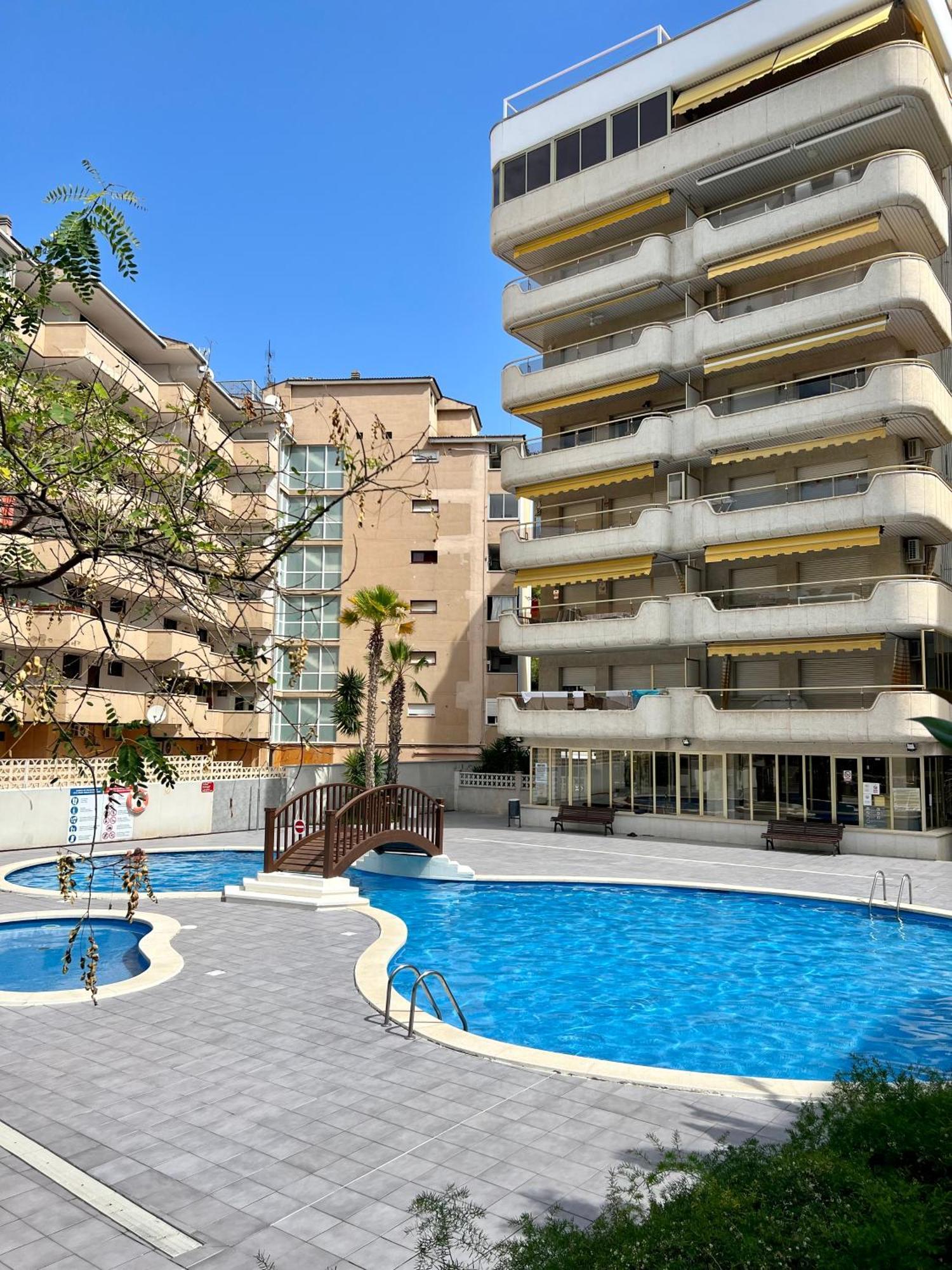 Second Home Salou Exteriör bild