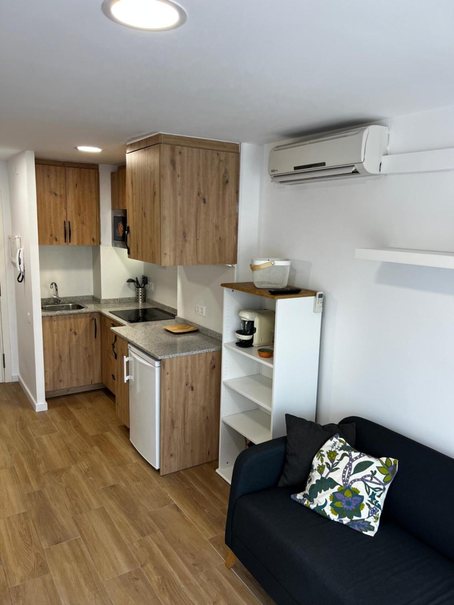 Second Home Salou Exteriör bild